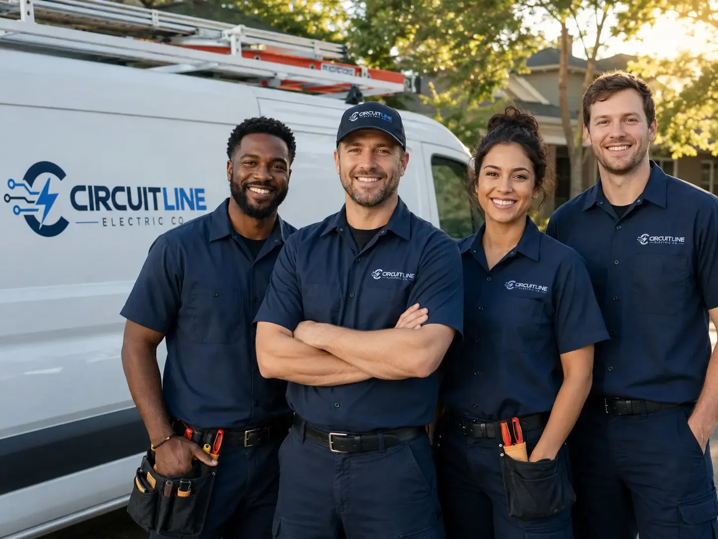 Whole Home Rewiring company in Masterson, TX